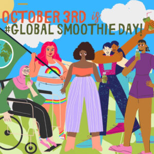 Global Smoothie Day