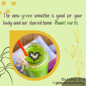 Global Smoothie Day Community Event
